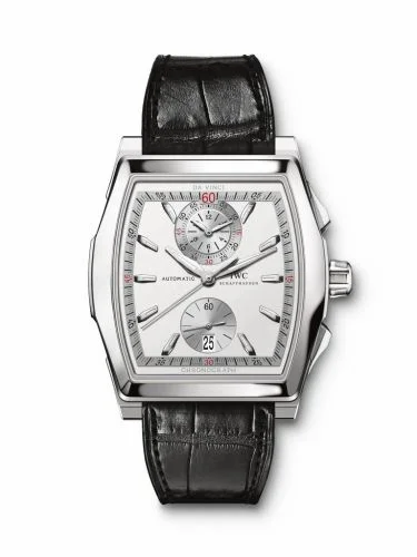IWC Da Vinci Chronograph Platinum IW3764-05 (3764-05, IW376405)